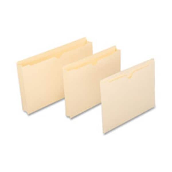 Smead Smead Manufacturing Company SMD76500 File Jacket- Flat Exp- Legal- 14-.75in.x9-.50in.- Manila SMD76500 - main